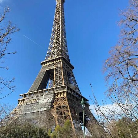 Small Studio Near Eiffel Tower 巴黎 外观 照片