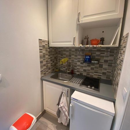 Small Studio Near Eiffel Tower 巴黎 外观 照片