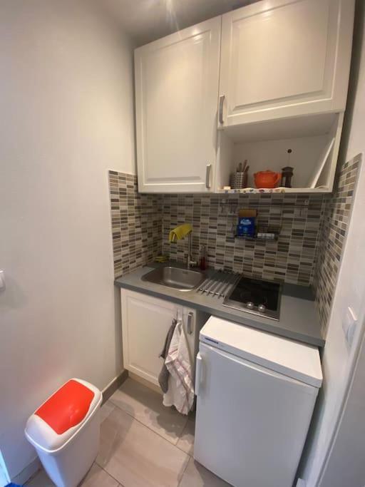 Small Studio Near Eiffel Tower 巴黎 外观 照片