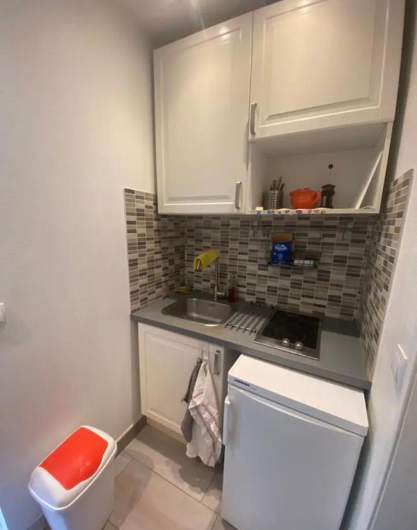 Small Studio Near Eiffel Tower 巴黎 外观 照片