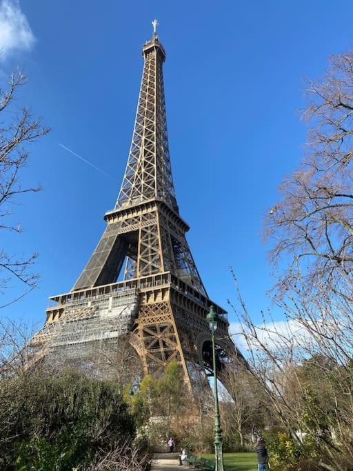 Small Studio Near Eiffel Tower 巴黎 外观 照片