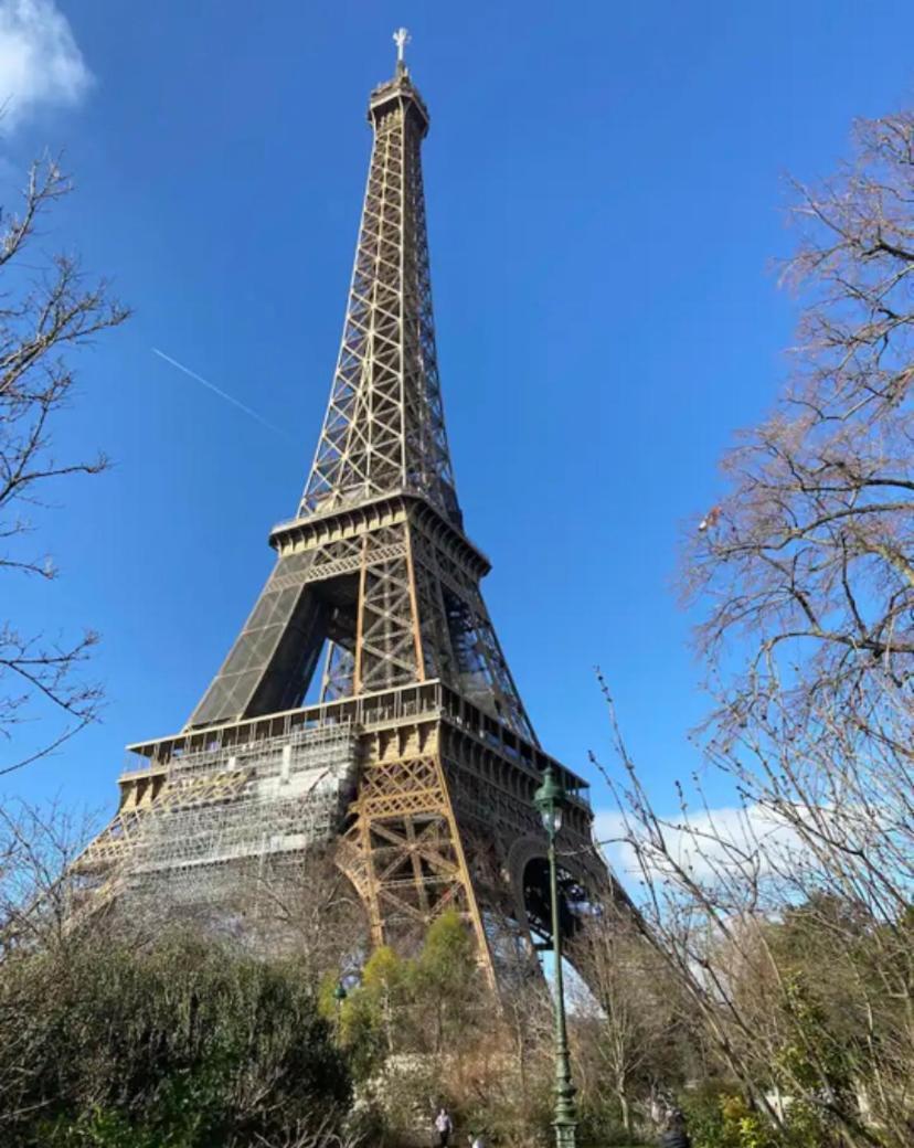 Small Studio Near Eiffel Tower 巴黎 外观 照片