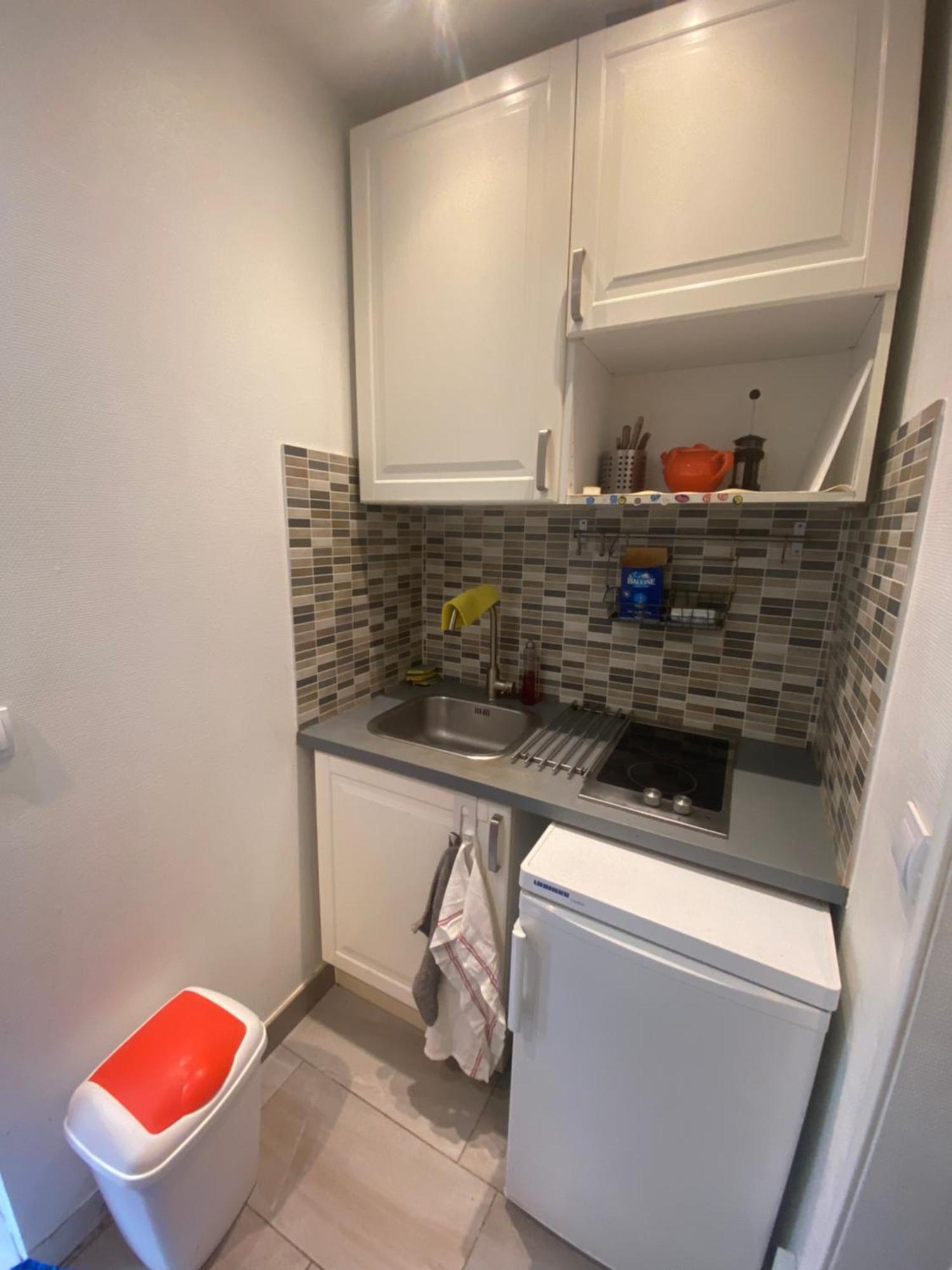 Small Studio Near Eiffel Tower 巴黎 外观 照片